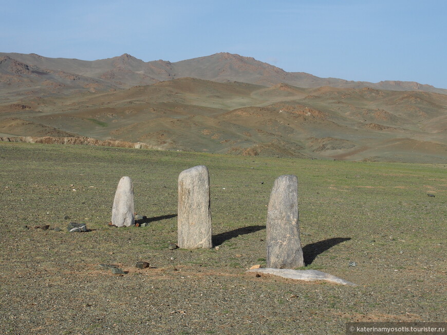 Удивительная Монголия