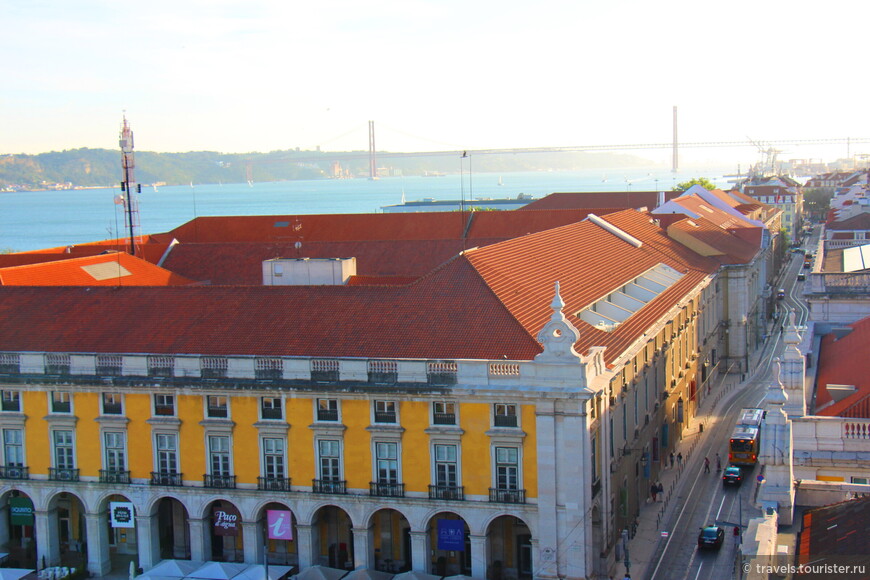 Майские праздники в Лиссабоне