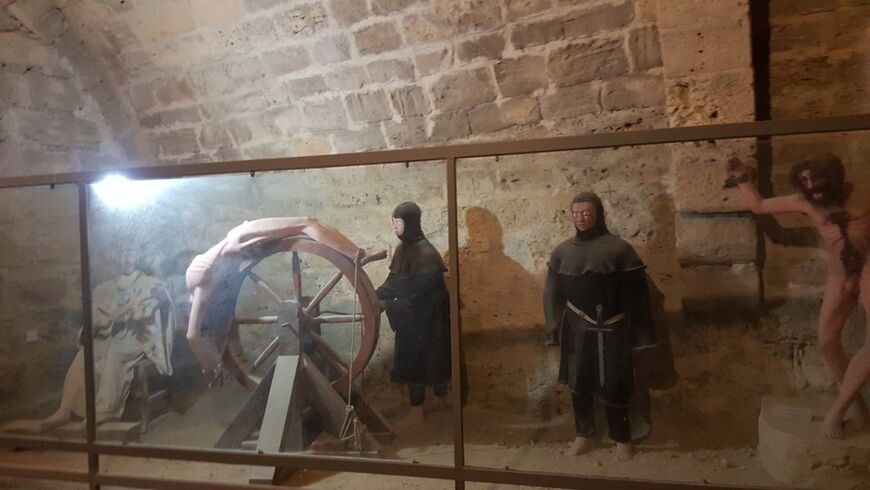 Музей пыток в Кирении
