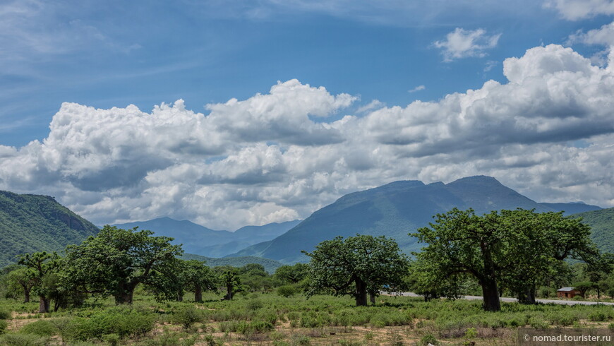 Африканское ралли. Часть 12. Танзания
