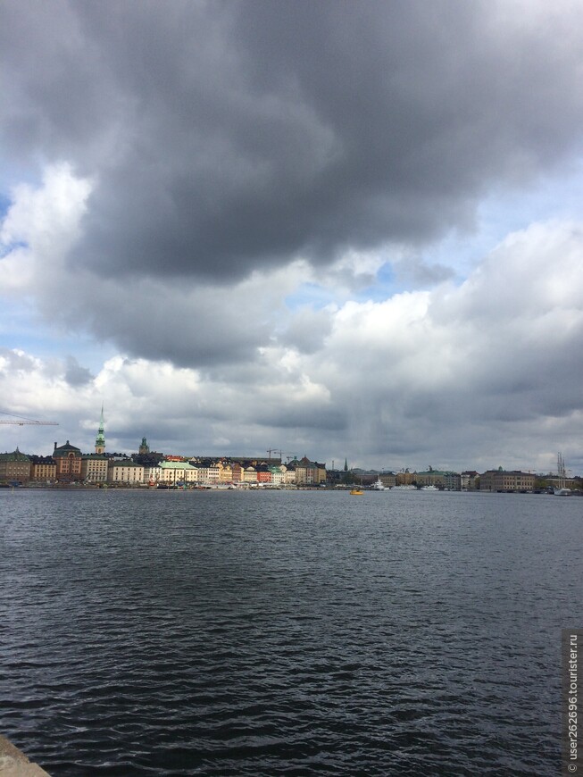 Хельсинки-Стокгольм. Май 2019