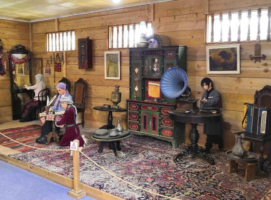 Этнографический музей Батуми