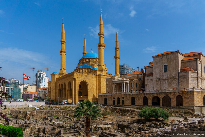 Библ, Тир и Сидон. Руководство по отдыху в Ливане