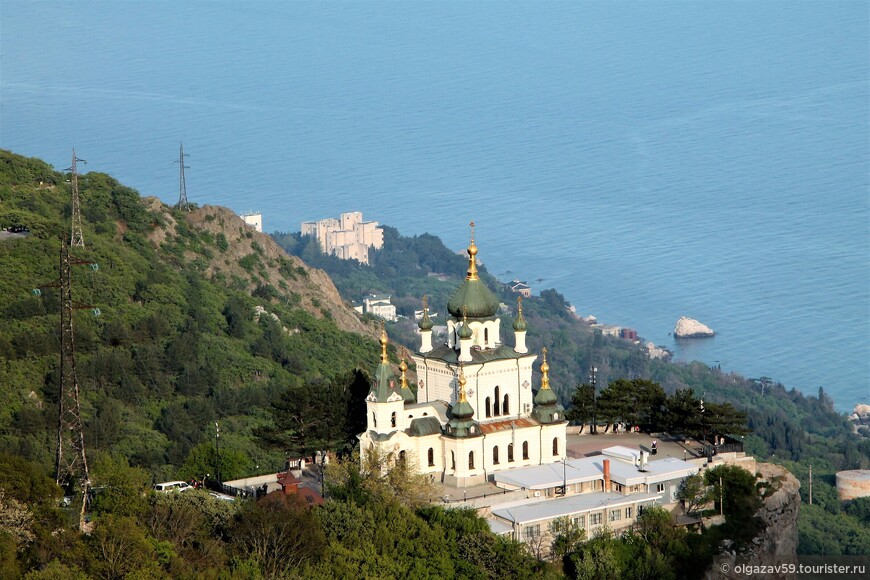 И снова в Крыму, или любовь со второго взгляда