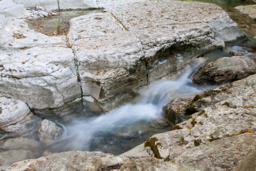 Водопад Кинчха