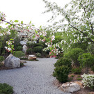 Ива-парк - Японский сад в Тюмени