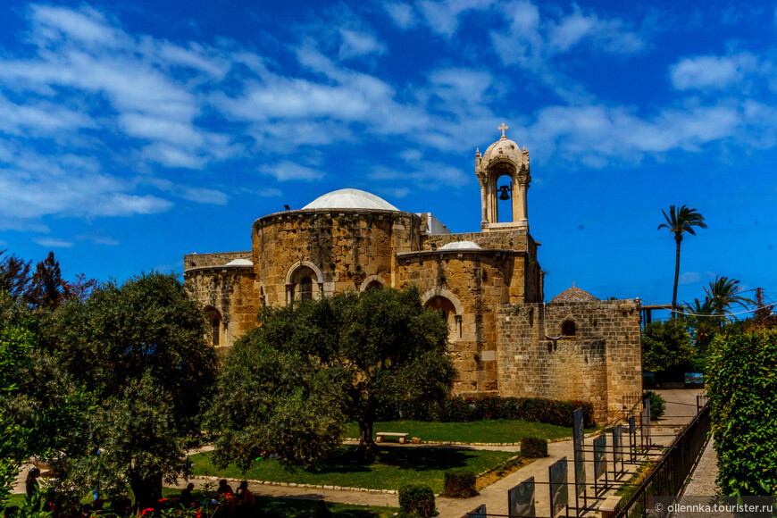 Библ, Тир и Сидон. Руководство по отдыху в Ливане