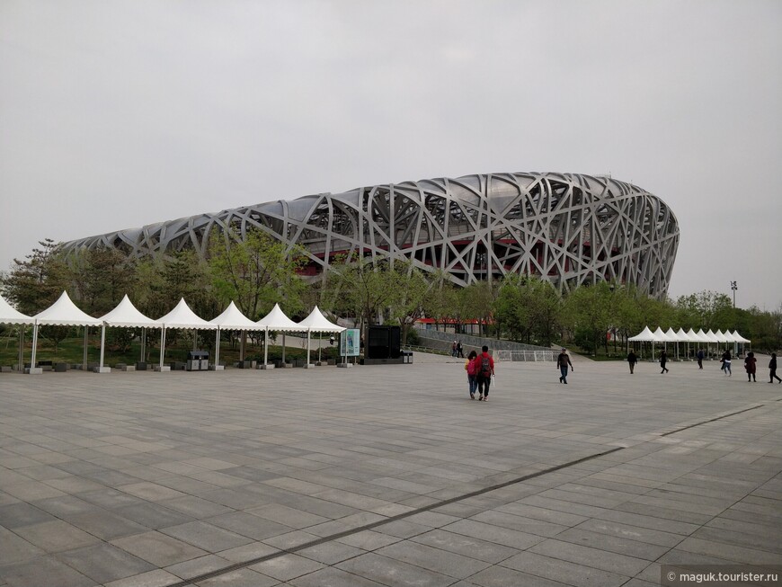 Невероятный Пекин