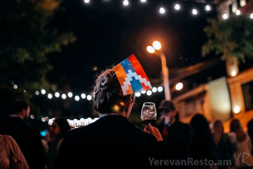 Винные дни Еревана