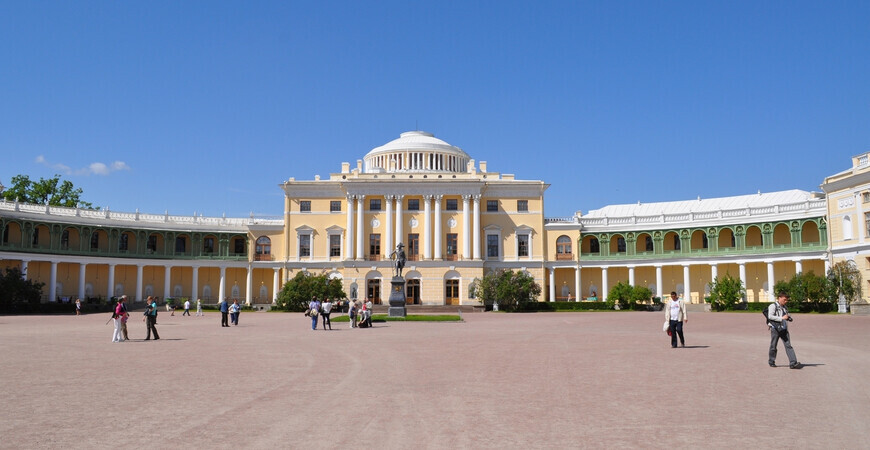 Государственный музей-заповедник «Павловск»