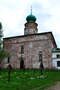 борисоглебский монастырь ростов история