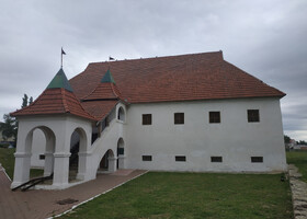 Краеведческий музей в доме Меншикова в Чаплыгине (Раненбурге)