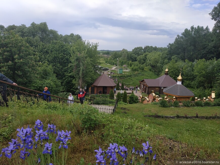 Раненбургская Петропавловская пустынь