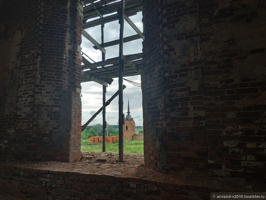 Раненбургская Петропавловская пустынь