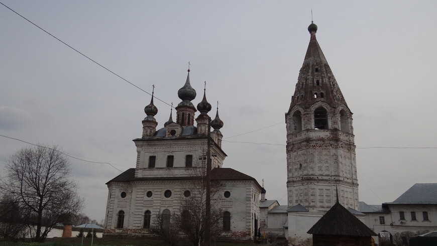 Колоритная русская провинция и неуловимый слон (фото + видео)