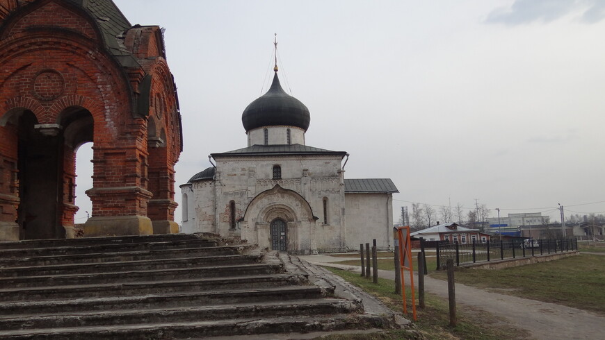 Колоритная русская провинция и неуловимый слон (фото + видео)