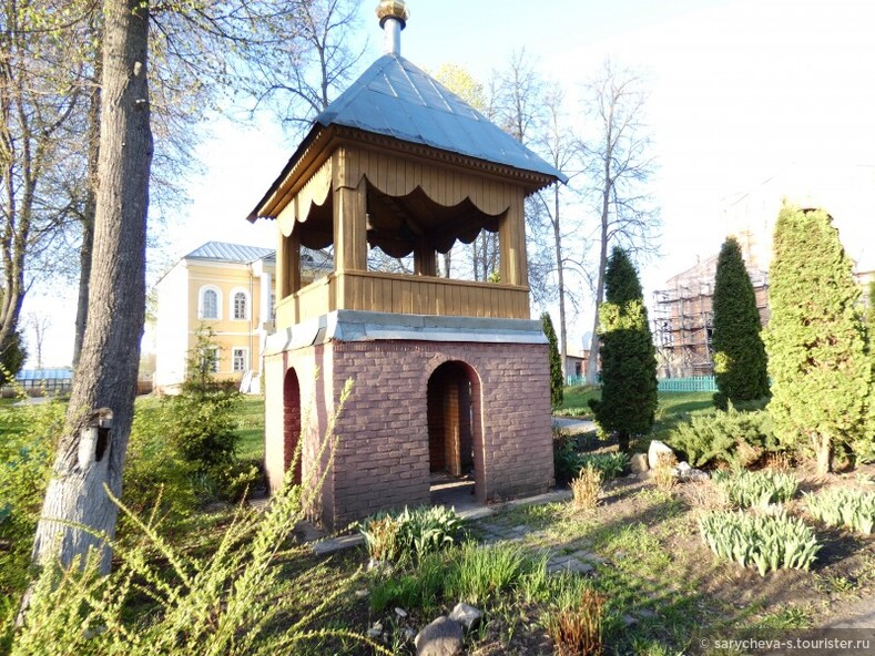 Николо-Одринский монастырь (Брянская область)