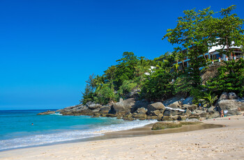 Самые красивые пляжи Таиланда