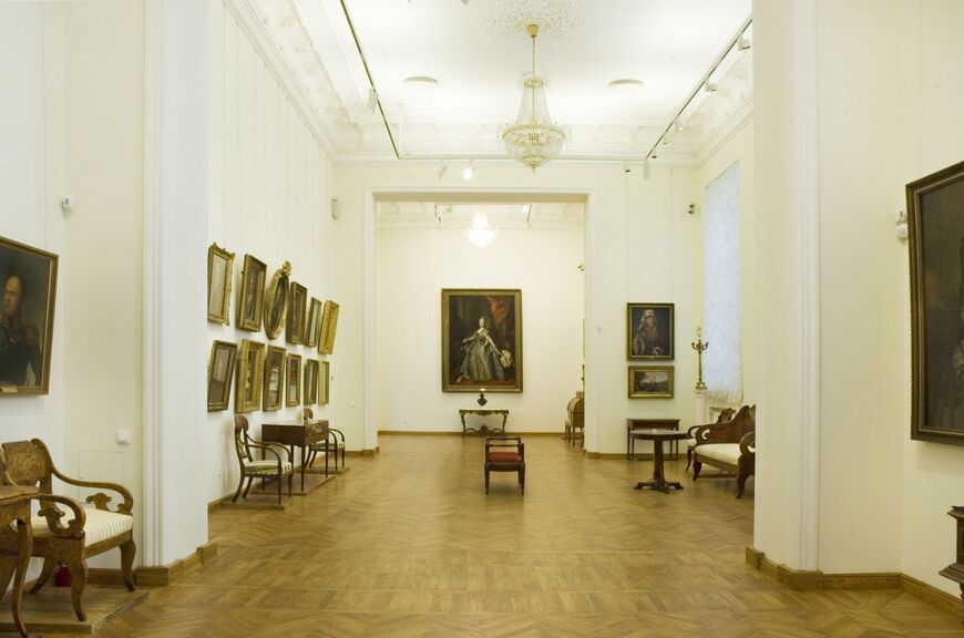 Художественный музей имени Радищева в Саратове