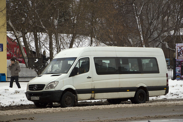 Автобус Уфа — Нефтекамск