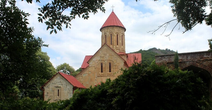 Монастырь Бетания