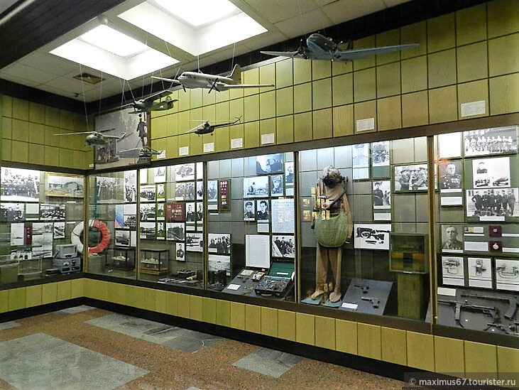 Музей пограничников