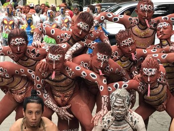 На Филиппинах пройдёт Фестиваль грязи 