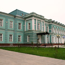 Здание военного губернатора