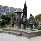 Памятник «Мимино»