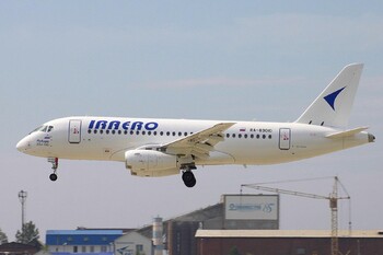 Авиакомпания ИрАэро полетит из Жуковского в три города Казахстана