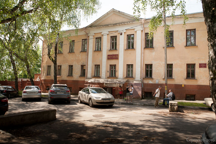 Филиал музея на ул. Калужская