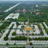 Пагода Кутодо,  Мандалай