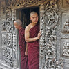 Монастырь Швенандо, Мандалай