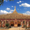 Монастырь Тханбоддай, Монива