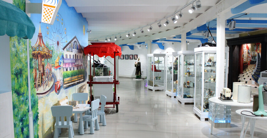 Музей мороженого «Артико» в Кирове