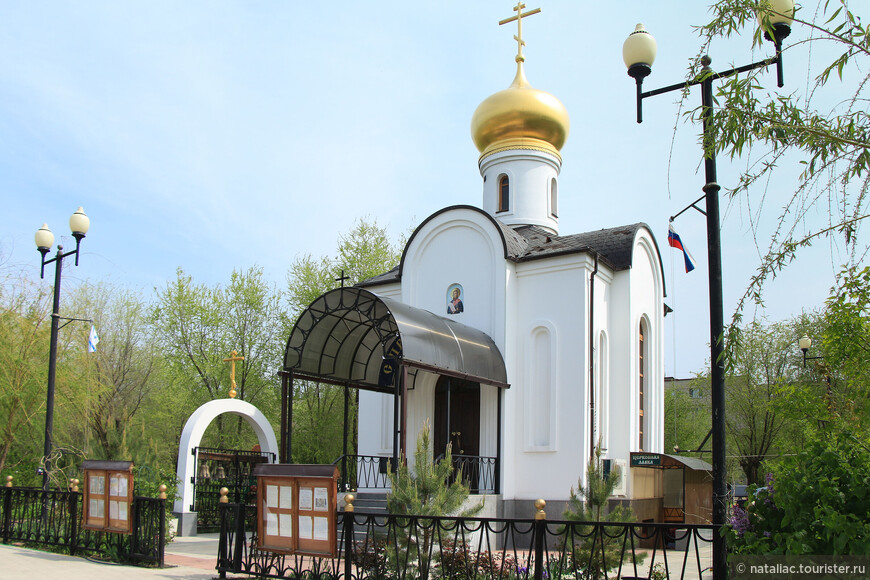 Царицын-Сталинград-Волгоград. Начало прогулки