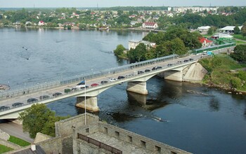 Пчёлы заблокировали эстонско-российскую границу