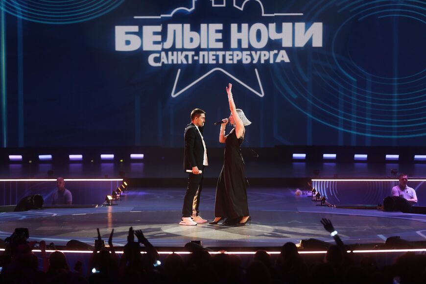 Фестиваль «Белые Ночи Санкт-Петербурга» 2024