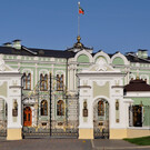 Президентский дворец в Казани