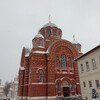 Никольский собор Хотьковского монастыря