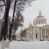 Покровский собор Хотьковского монастыря
