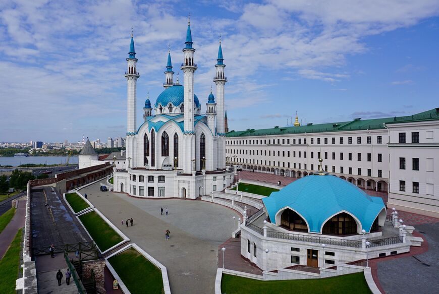 Музей исламской культуры в Казани