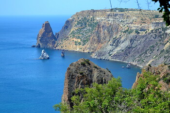 Температура в Крыму превысила климатическую норму 