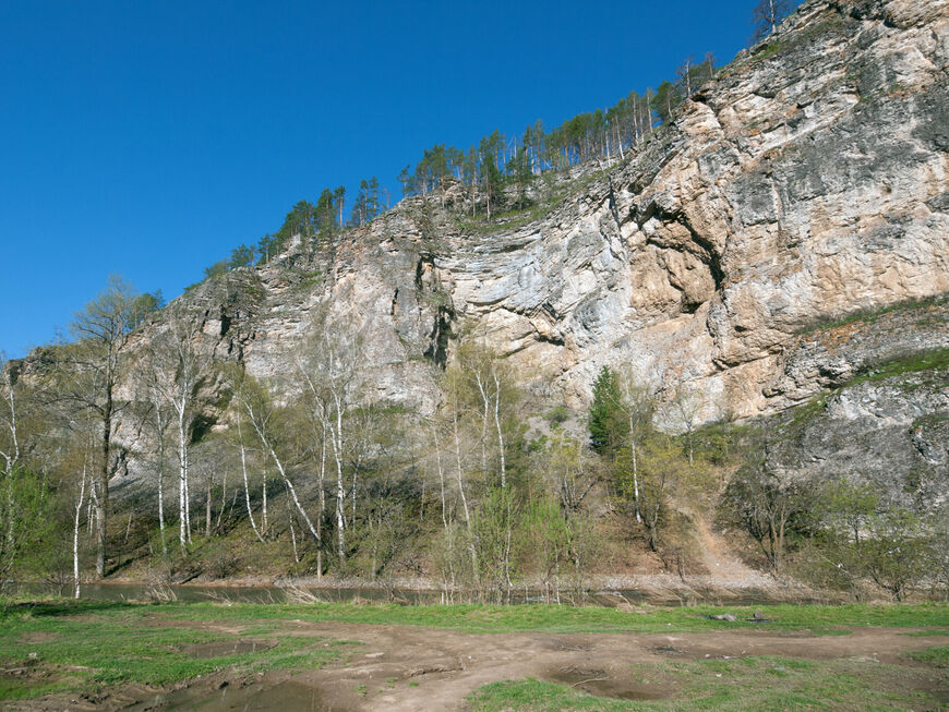 Пещера Салавата Юлаева