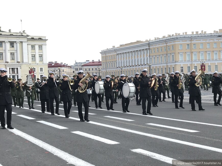 Здравствуй, Питер