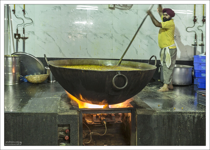 Индия: уличная еда