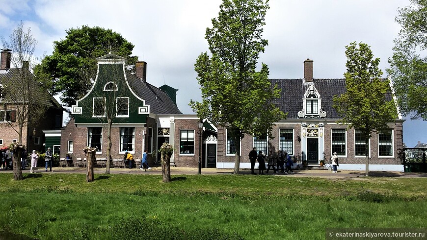 В Нидерланды на майские праздники