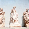 Статуи Микеланджело, Усыпальница Медичи 