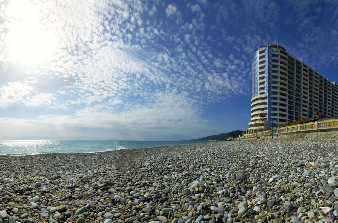 Лучшие пляжи Сочи 👍 — бесплатные и платные, дикие, песчаные и галечные