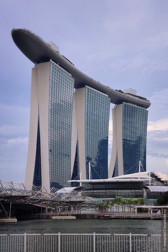Сингапур. Единственный и неповторимый